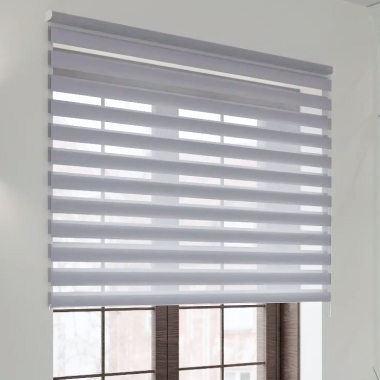 Рулонные шторы день-ночь