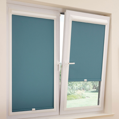 Кассетные рулонные шторы