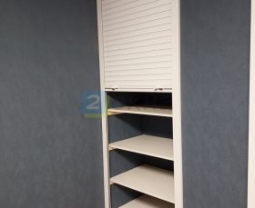 Рольставни для шкафа