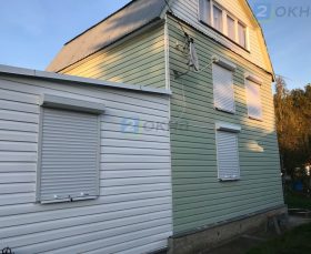 Рольставни на окна