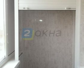 Рольставни для шкафа