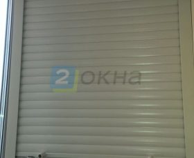 Рольставни для шкафа