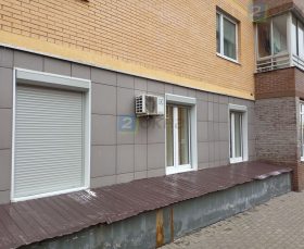 Рольставни на окна