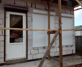 Рольставни на окна