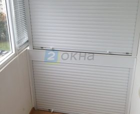 Рольставни для шкафа