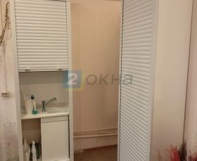 Рольставни для шкафа