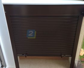 Рольставни для шкафа