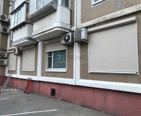 Рольставни на окна