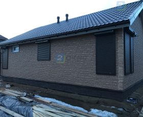 Рольставни на окна