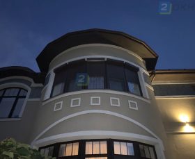 Рольставни на окна