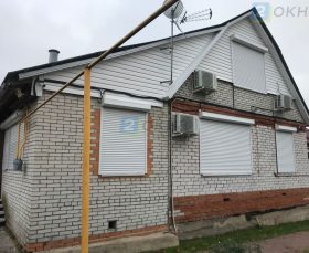 Рольставни на окна