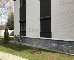 Рольставни на окна