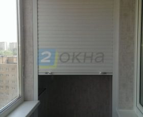 Рольставни для шкафа