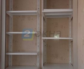 Рольставни для шкафа