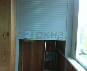 Рольставни для шкафа