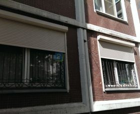 Рольставни на окна