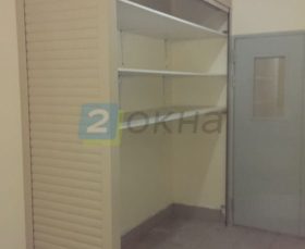 Рольставни для шкафа