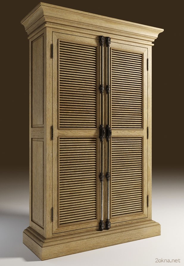 Шкафы ретро стиль. Шкаф с жалюзийными дверцами кремона. Шкаф деревянный. Шкаф в ретро стиле. Деревянные дверцы для шкафа.