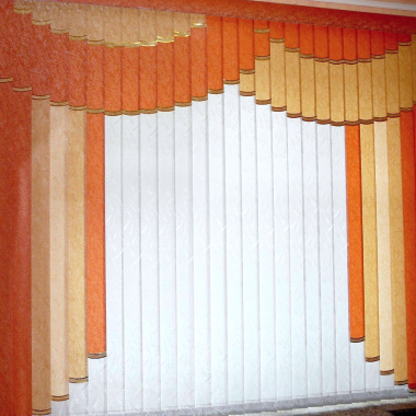 Мультифактурные жалюзи