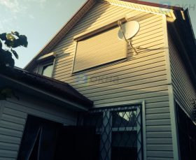 Автоматические рольставни