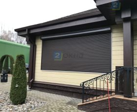 Автоматические рольставни