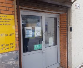 Рольставни на дверь