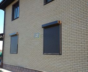 Автоматические рольставни