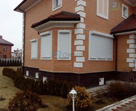 Автоматические рольставни