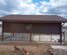 Автоматические рольставни