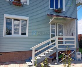 Автоматические рольставни