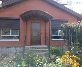 Автоматические рольставни