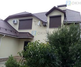 Автоматические рольставни