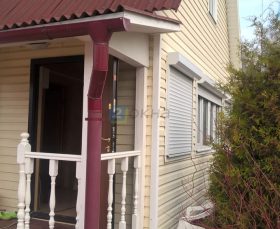 Автоматические рольставни