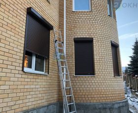 Автоматические рольставни