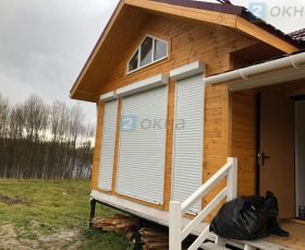 Автоматические рольставни