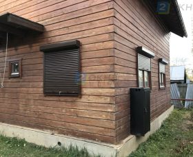 Автоматические рольставни