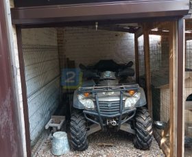 Рольставни для гаража