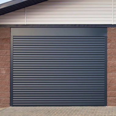 Рольставни для гаража