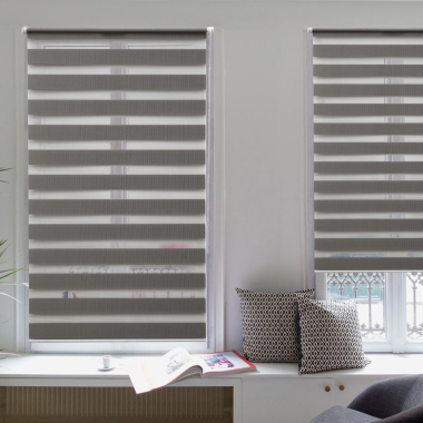 Рулонные шторы Мини на пластиковые окна