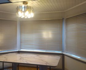 Деревянные жалюзи