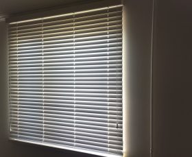 Деревянные жалюзи