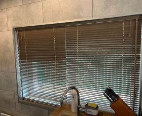 Деревянные жалюзи