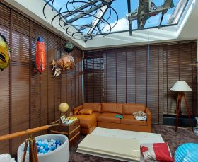 Деревянные жалюзи