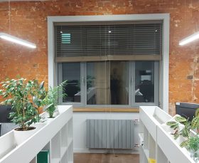 Деревянные жалюзи