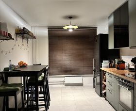 Деревянные жалюзи