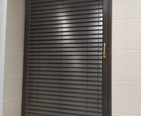 Деревянные жалюзи