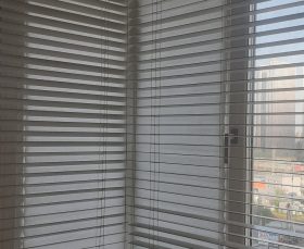 Деревянные жалюзи