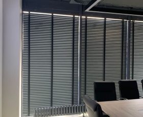 Деревянные жалюзи