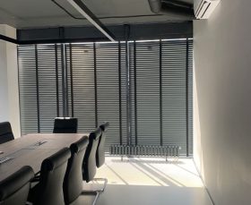 Деревянные жалюзи